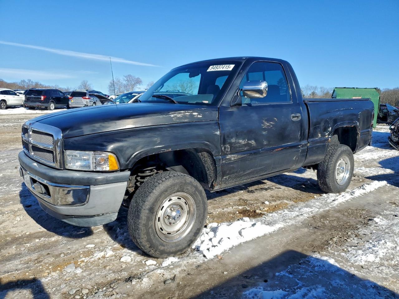 1997 DODGE RAM 1500