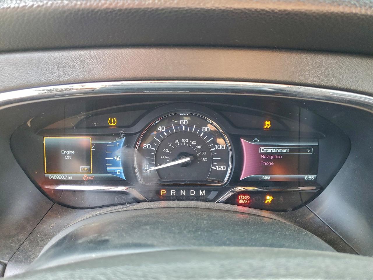 2016 LINCOLN Navigator