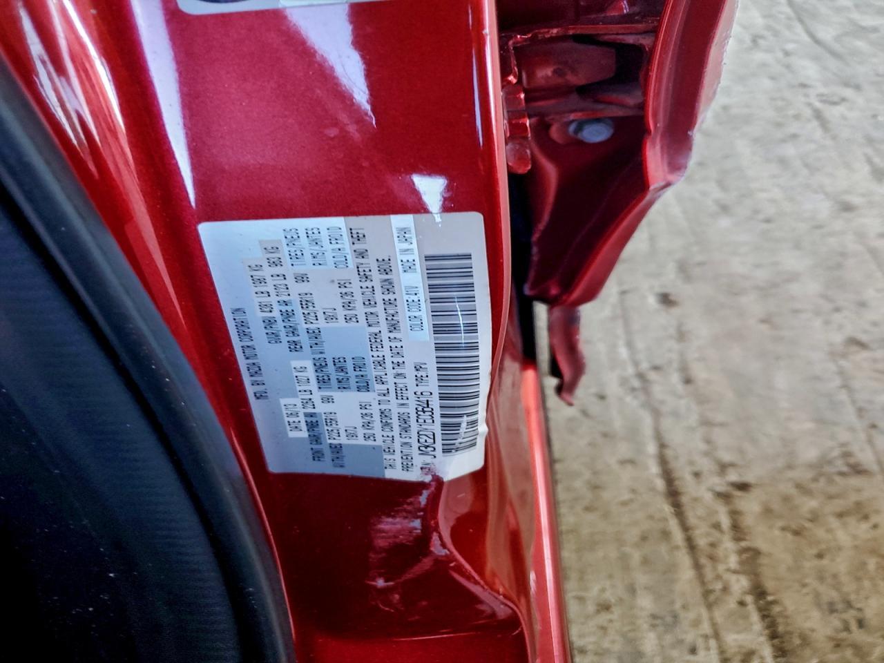 2014 MAZDA CX-5