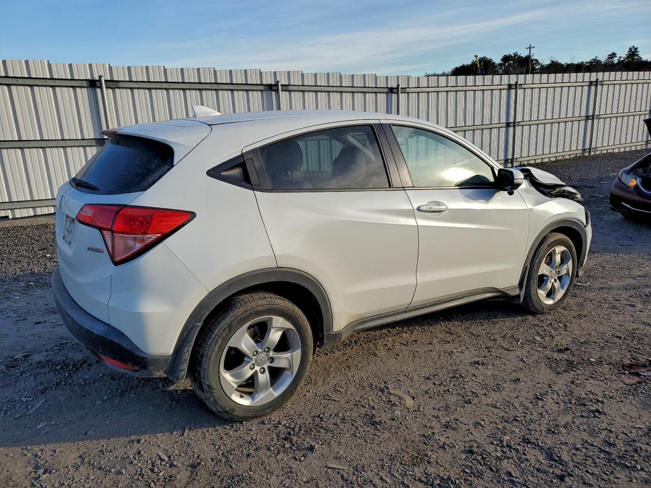 2016 HONDA HR-V
