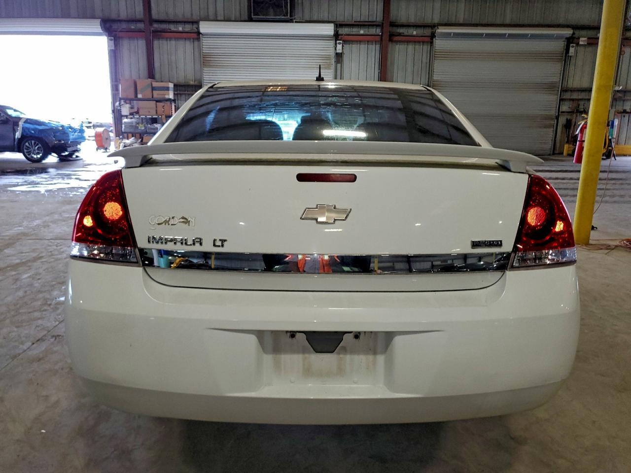 2011 CHEVROLET IMPALA