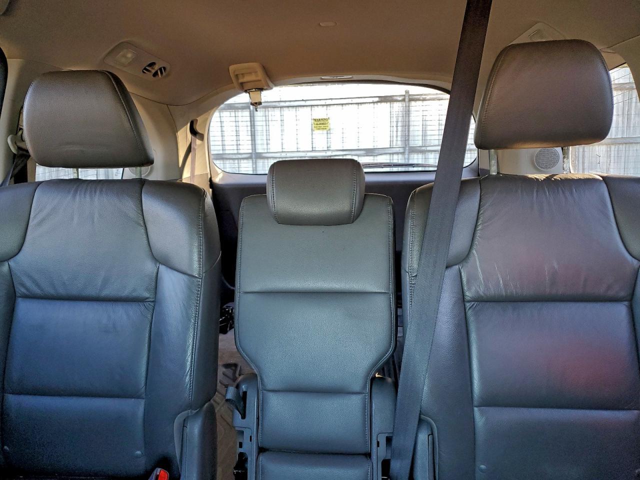 2011 HONDA ODYSSEY