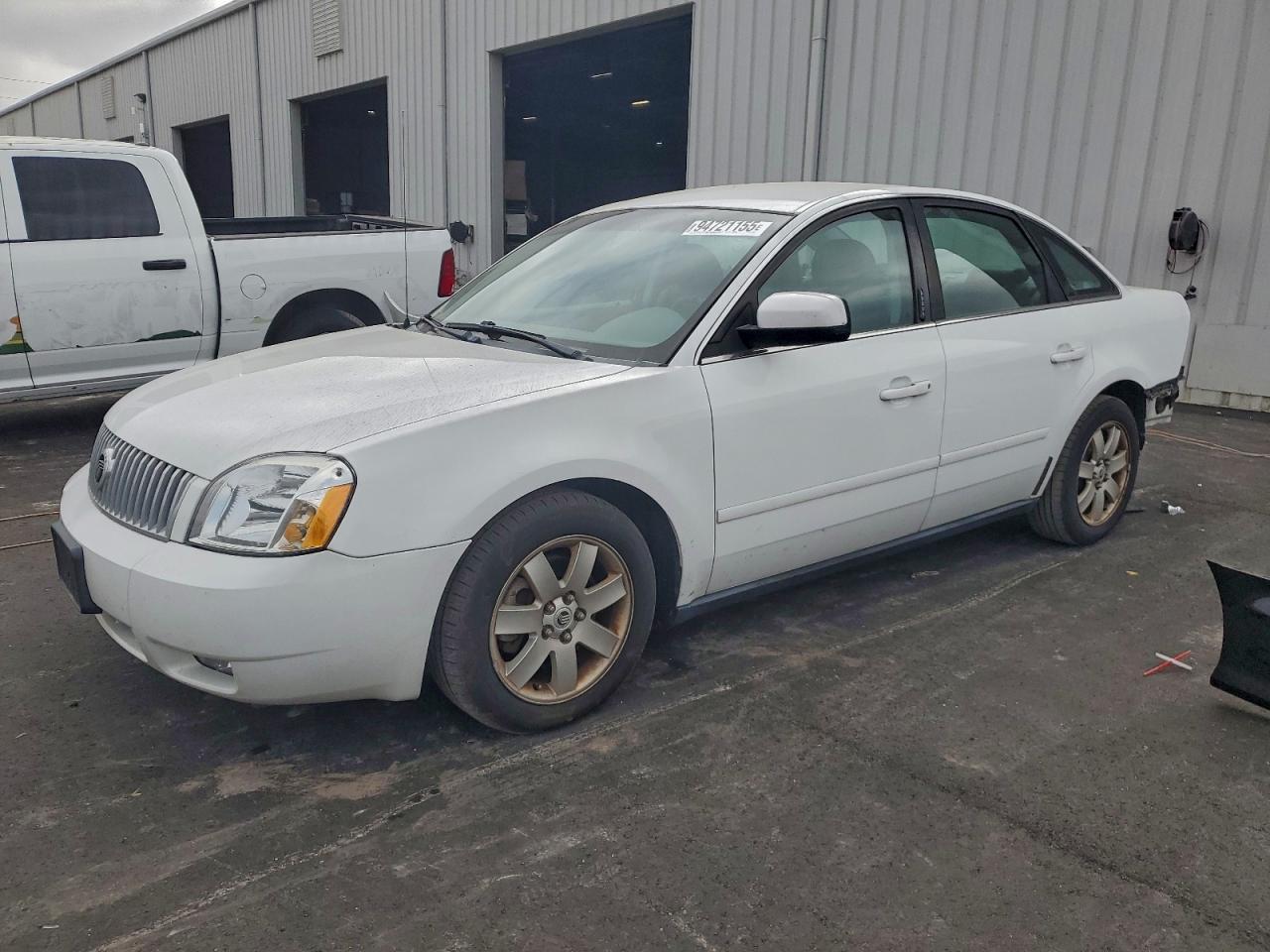 2006 MERCURY Montego