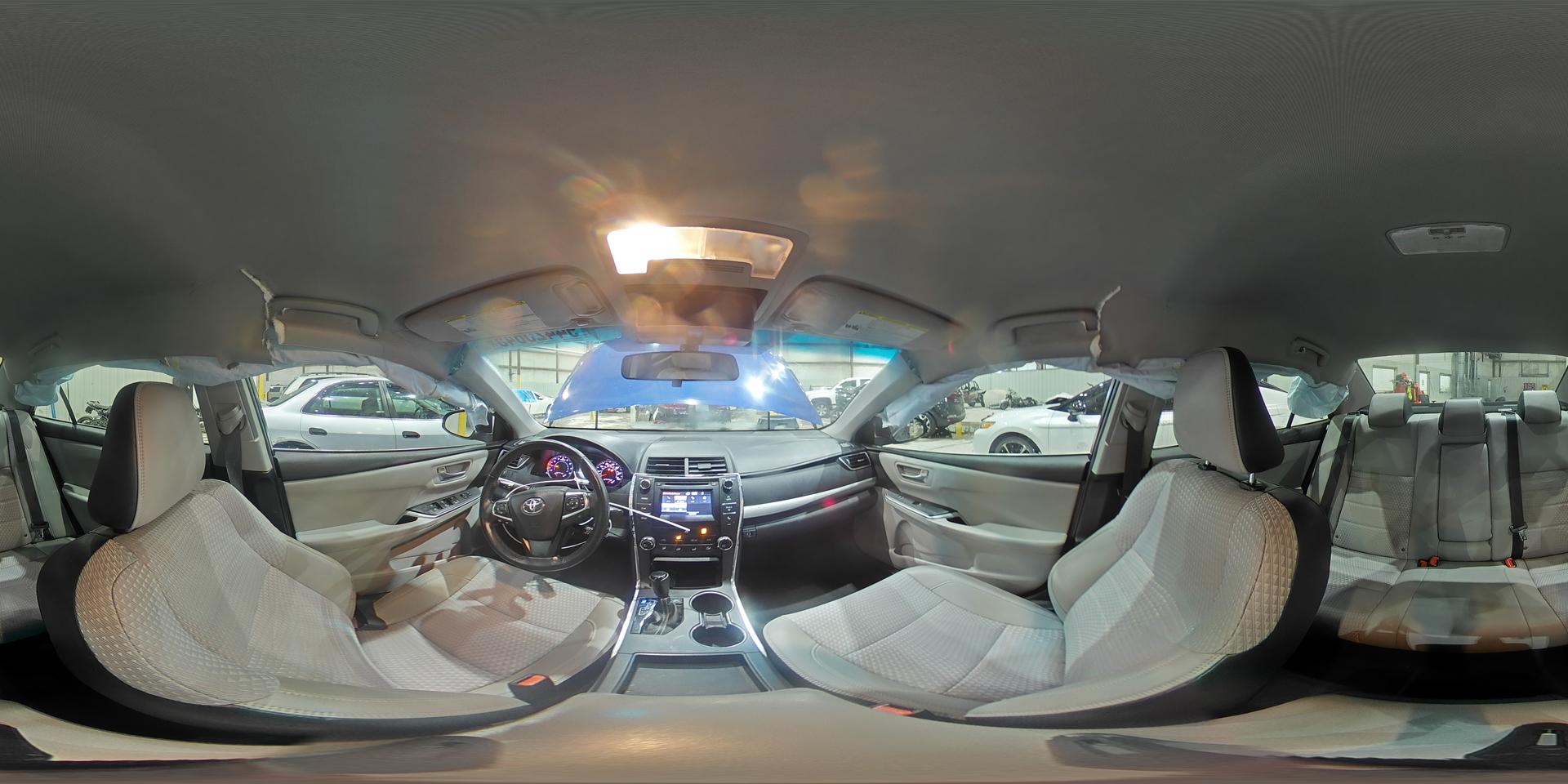 2015 TOYOTA CAMRY