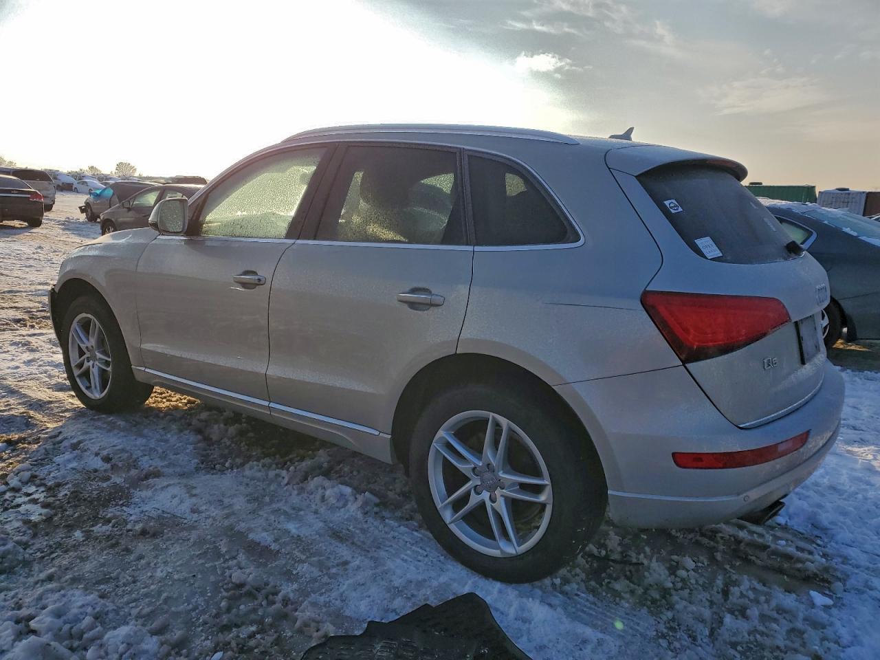 2017 AUDI Q5
