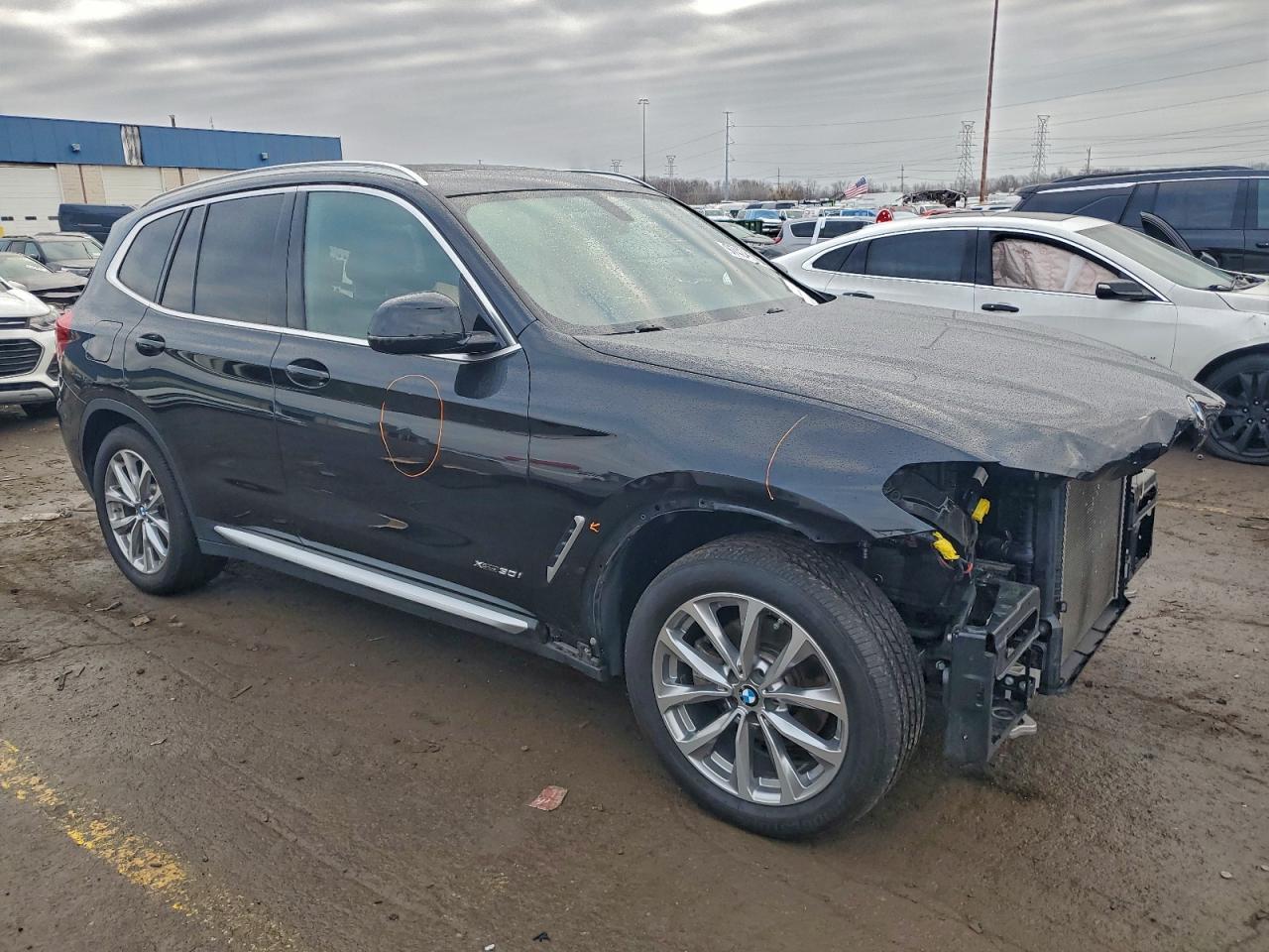 2018 BMW X3