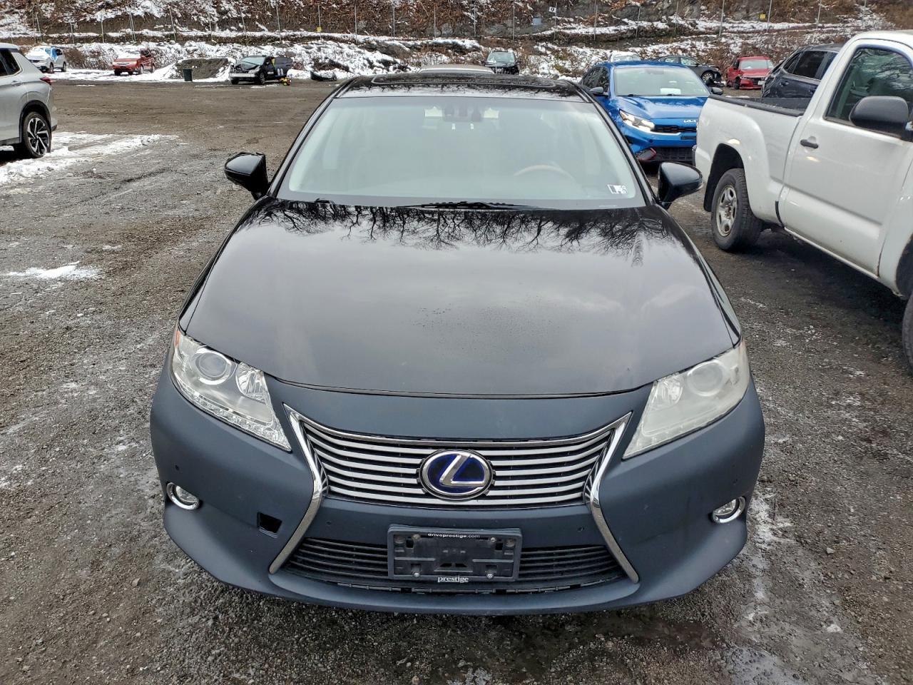 2015 LEXUS ES 300H