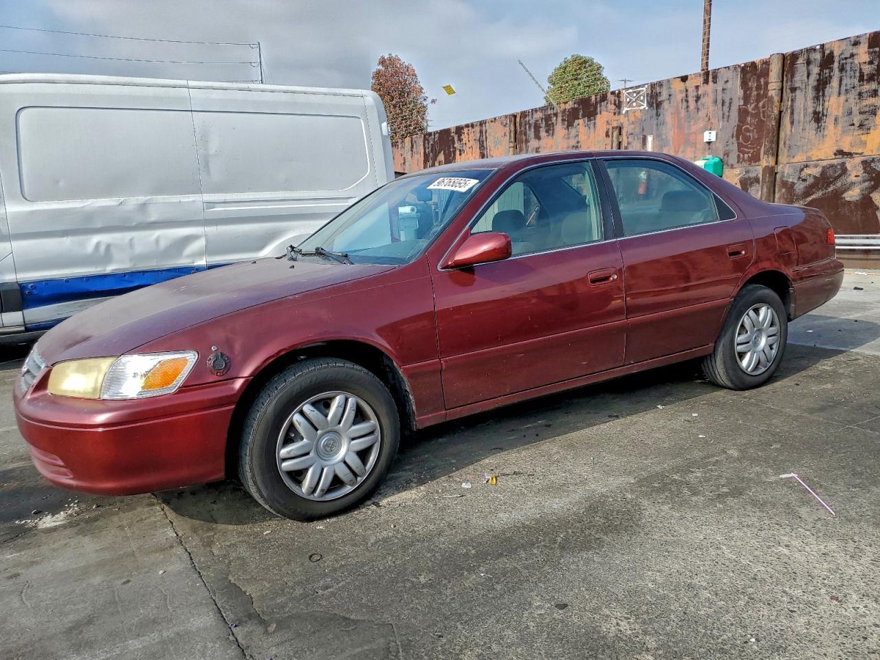2000 TOYOTA CAMRY