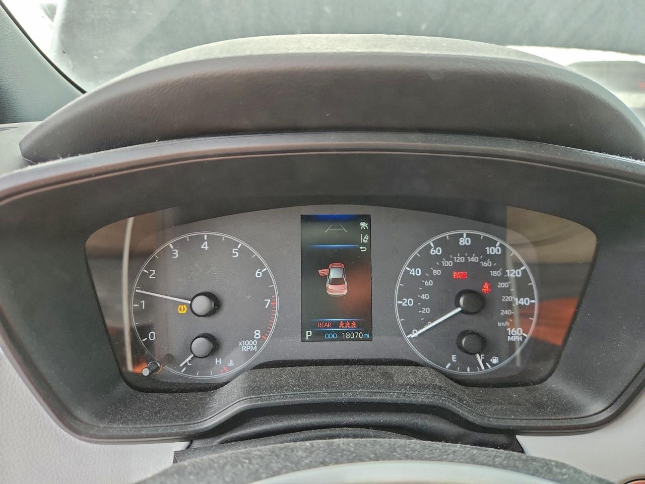 2023 TOYOTA COROLLA