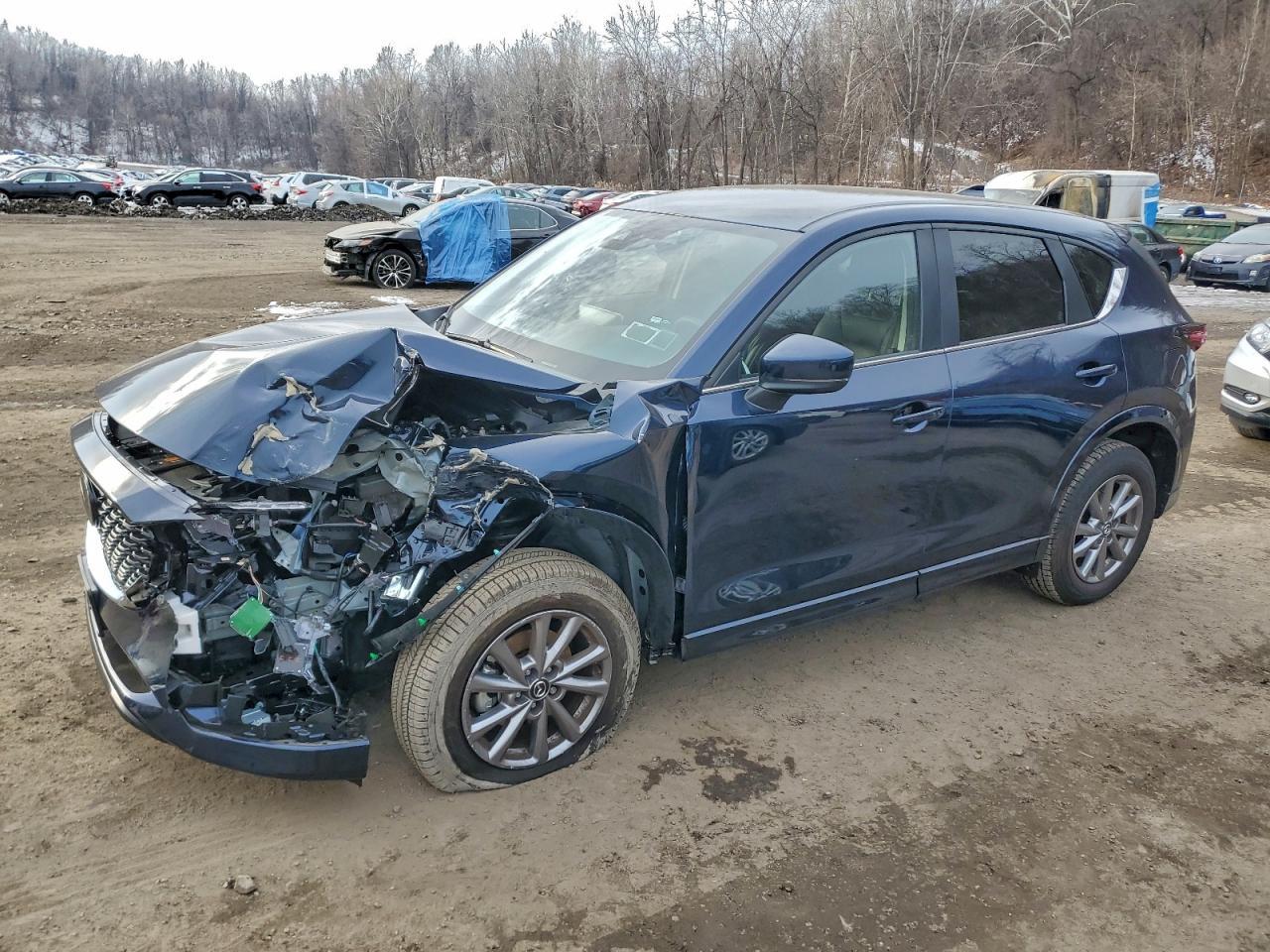2025 MAZDA CX-5