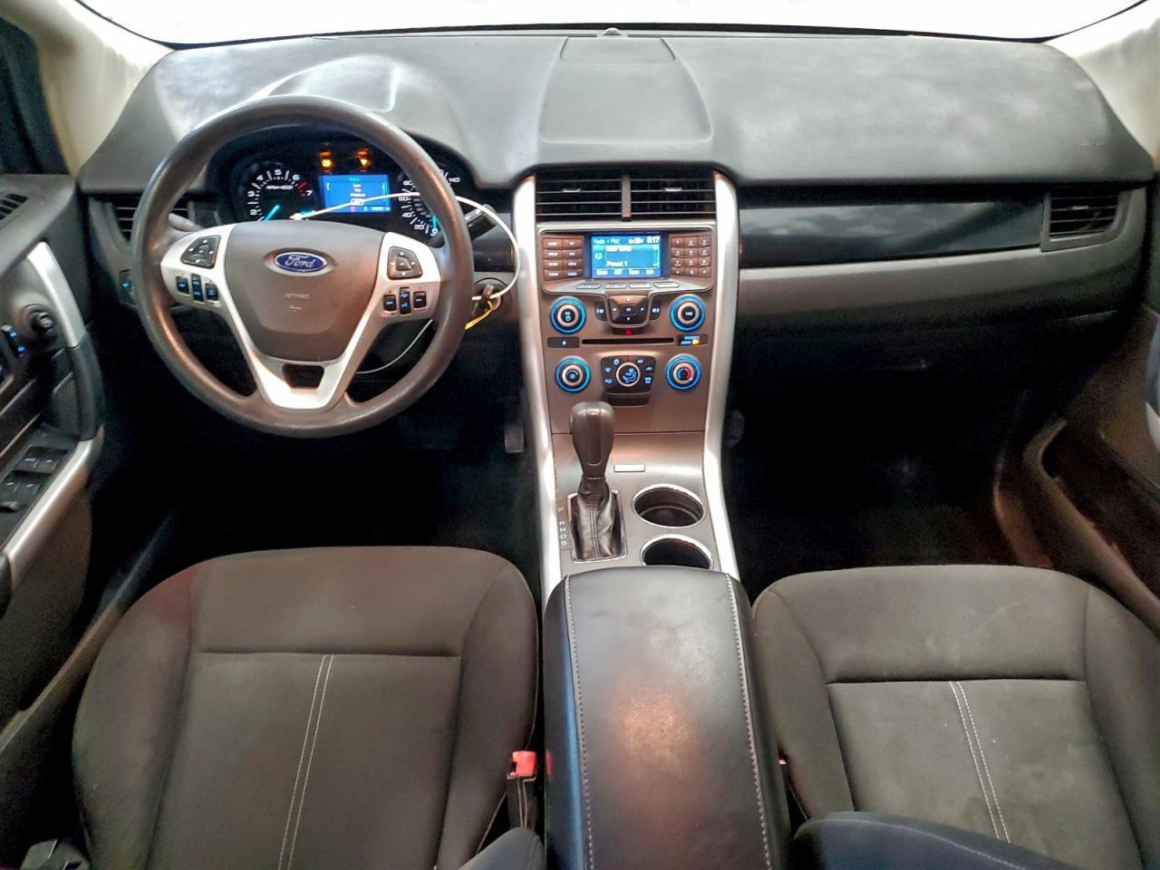 2013 FORD EDGE