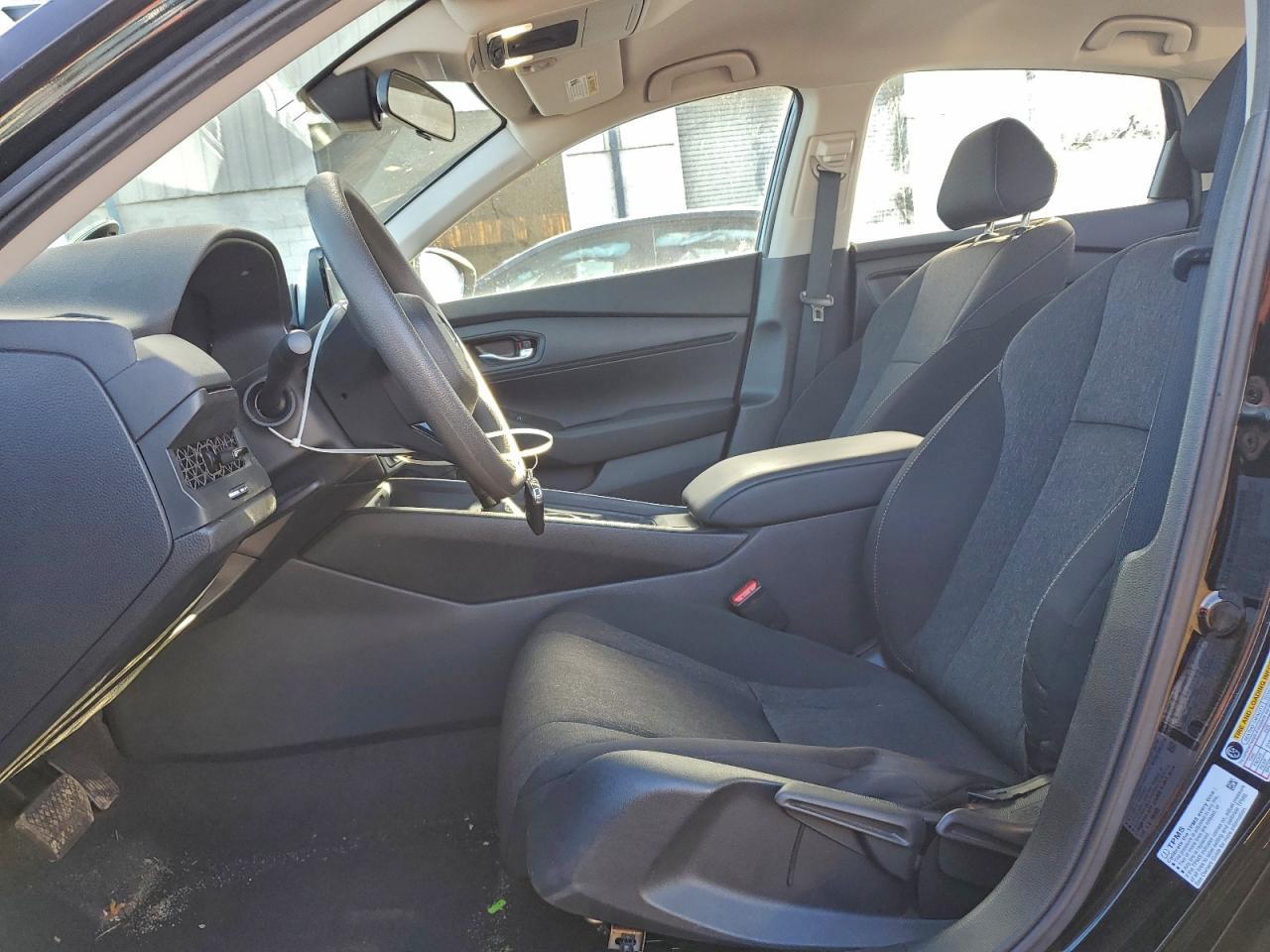 2024 HONDA ACCORD
