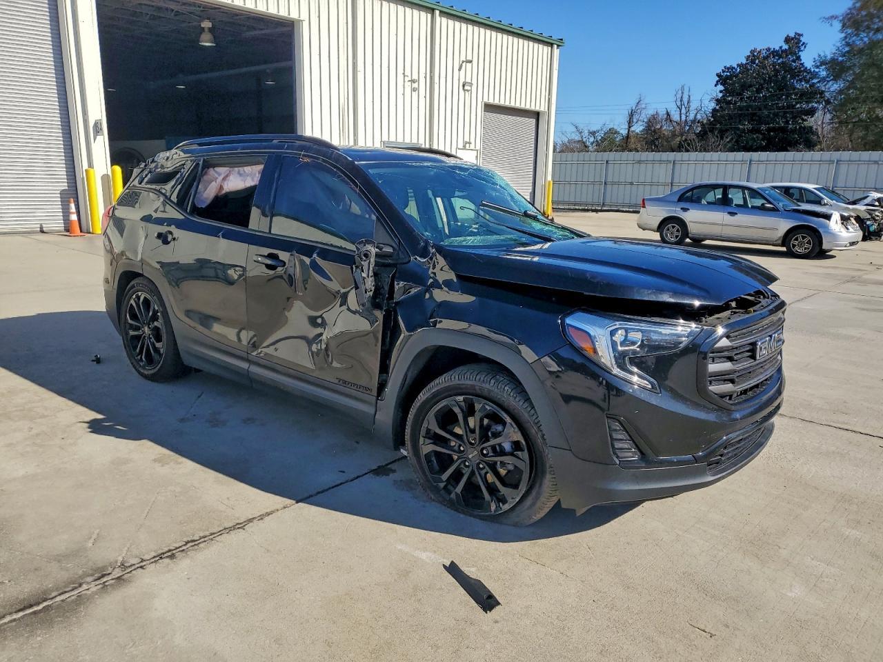 2020 GMC Terrain