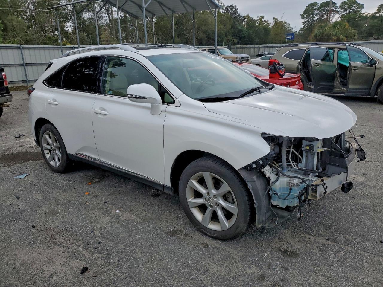 2011 LEXUS RX 350