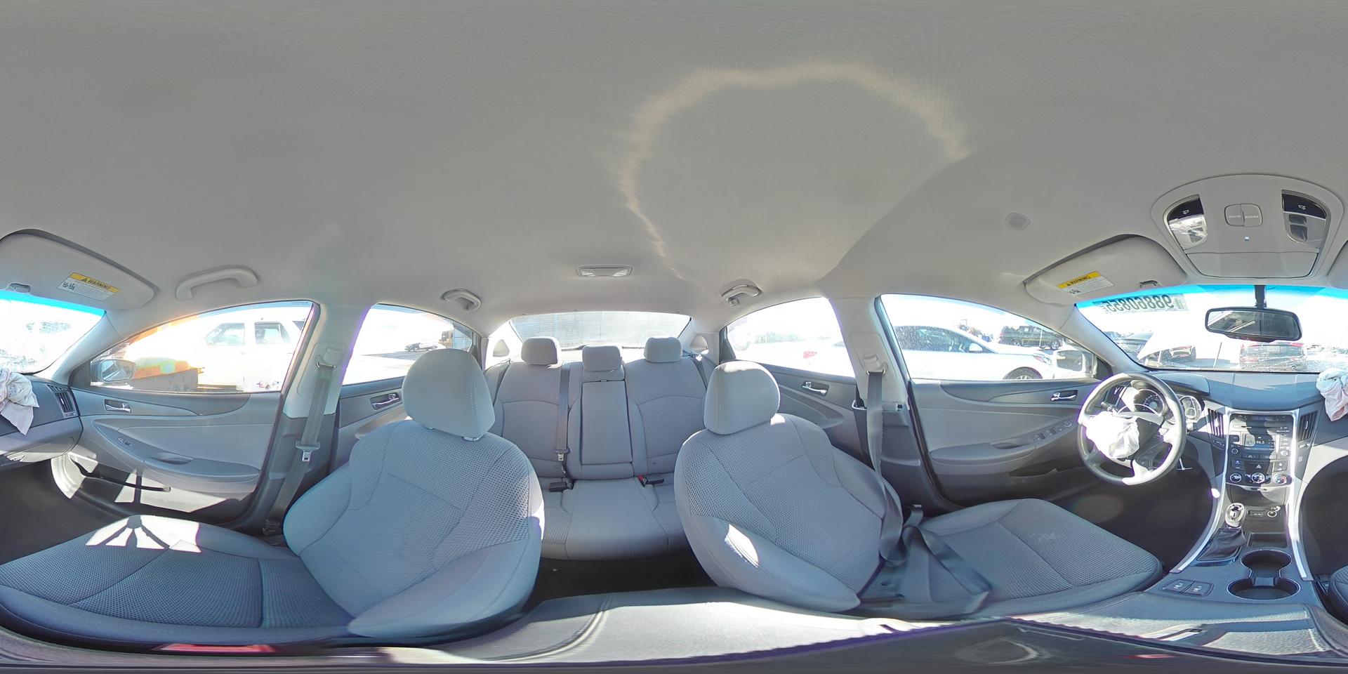 2014 HYUNDAI SONATA