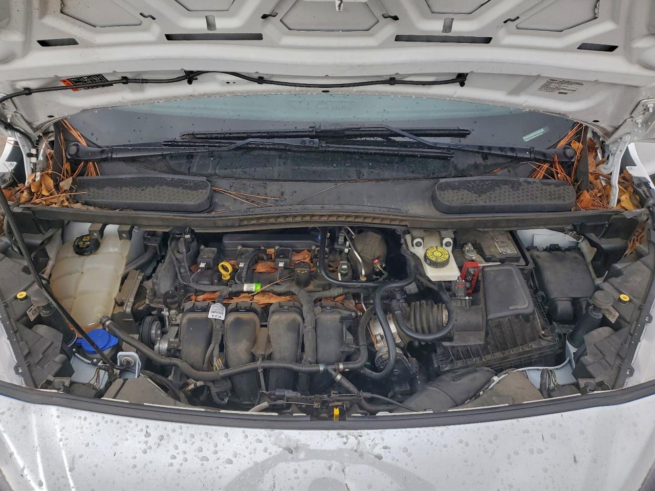 2022 FORD TRANSIT CONNECT