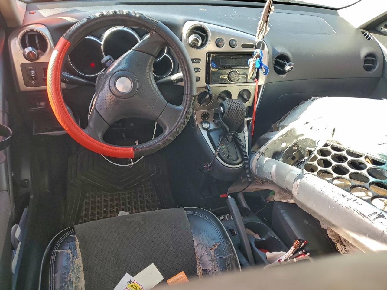 2003 TOYOTA COROLLA