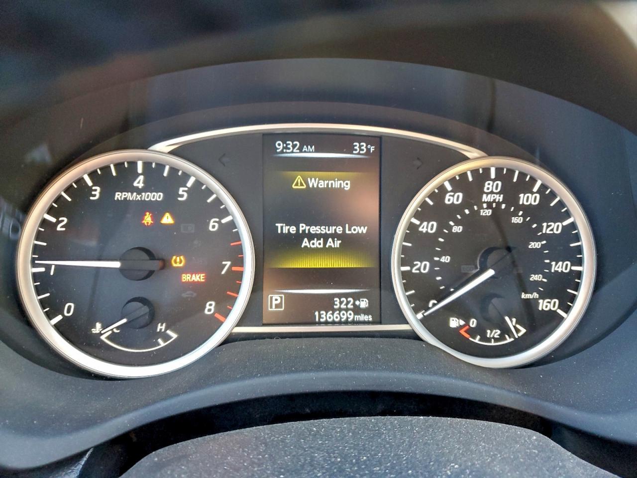 2017 NISSAN SENTRA