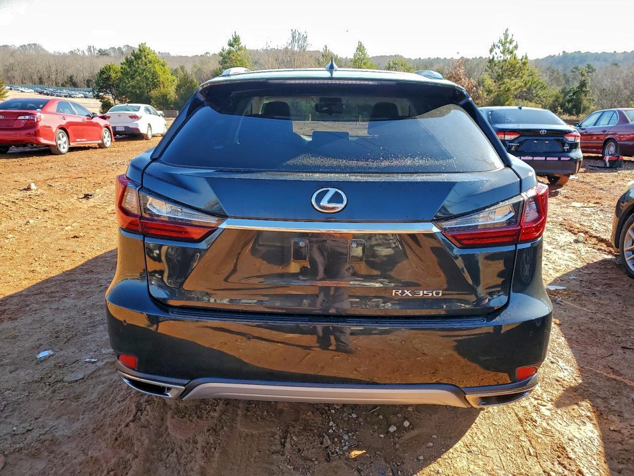 2021 LEXUS RX 350