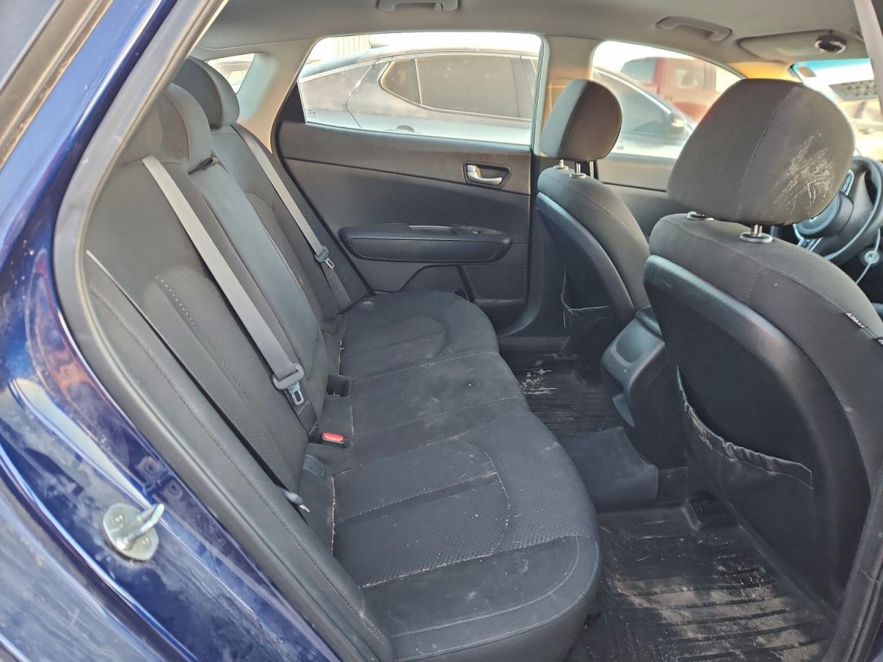 2018 KIA OPTIMA