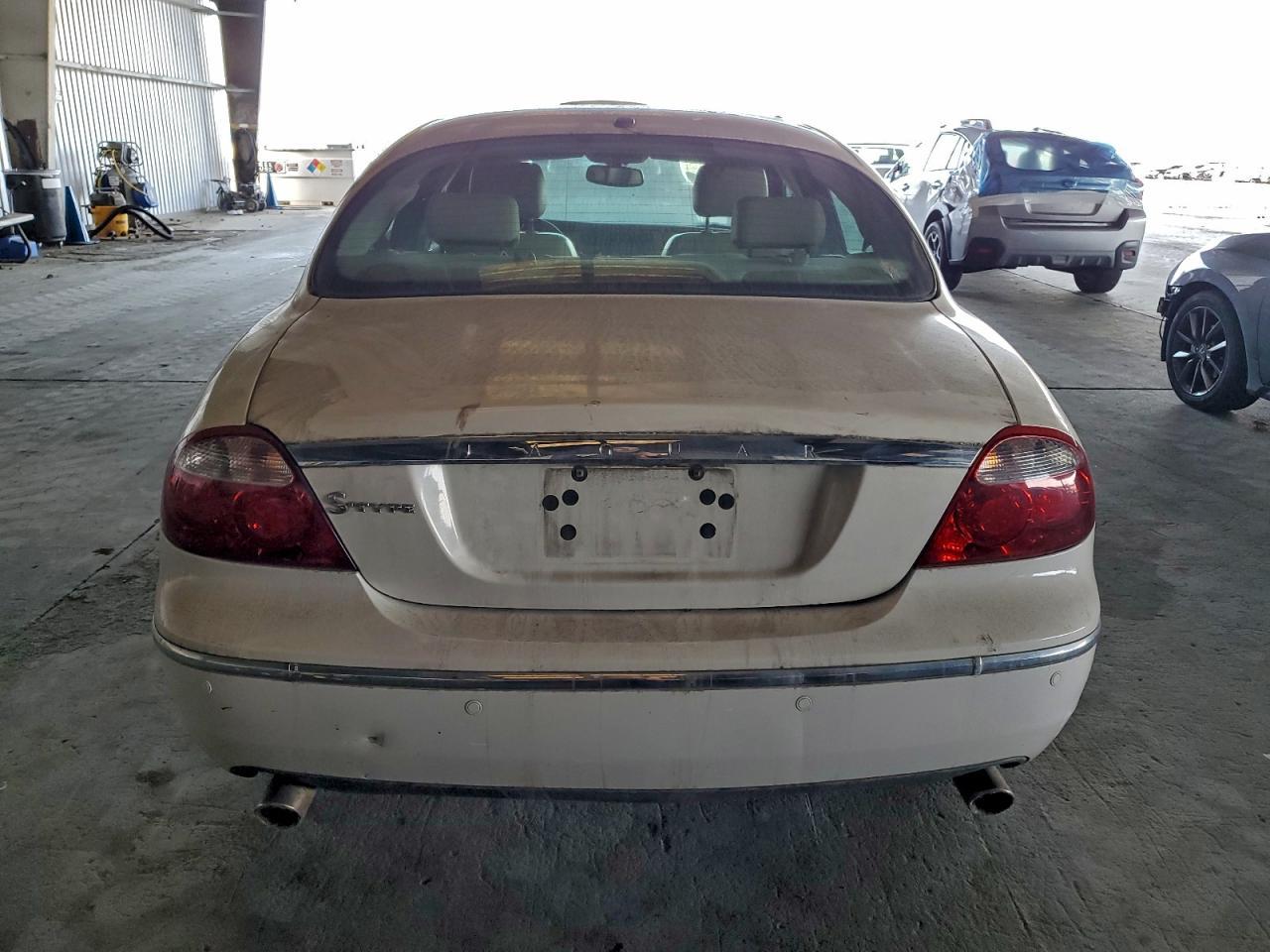 2006 JAGUAR S-Type