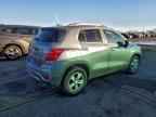 2020 CHEVROLET TRAX