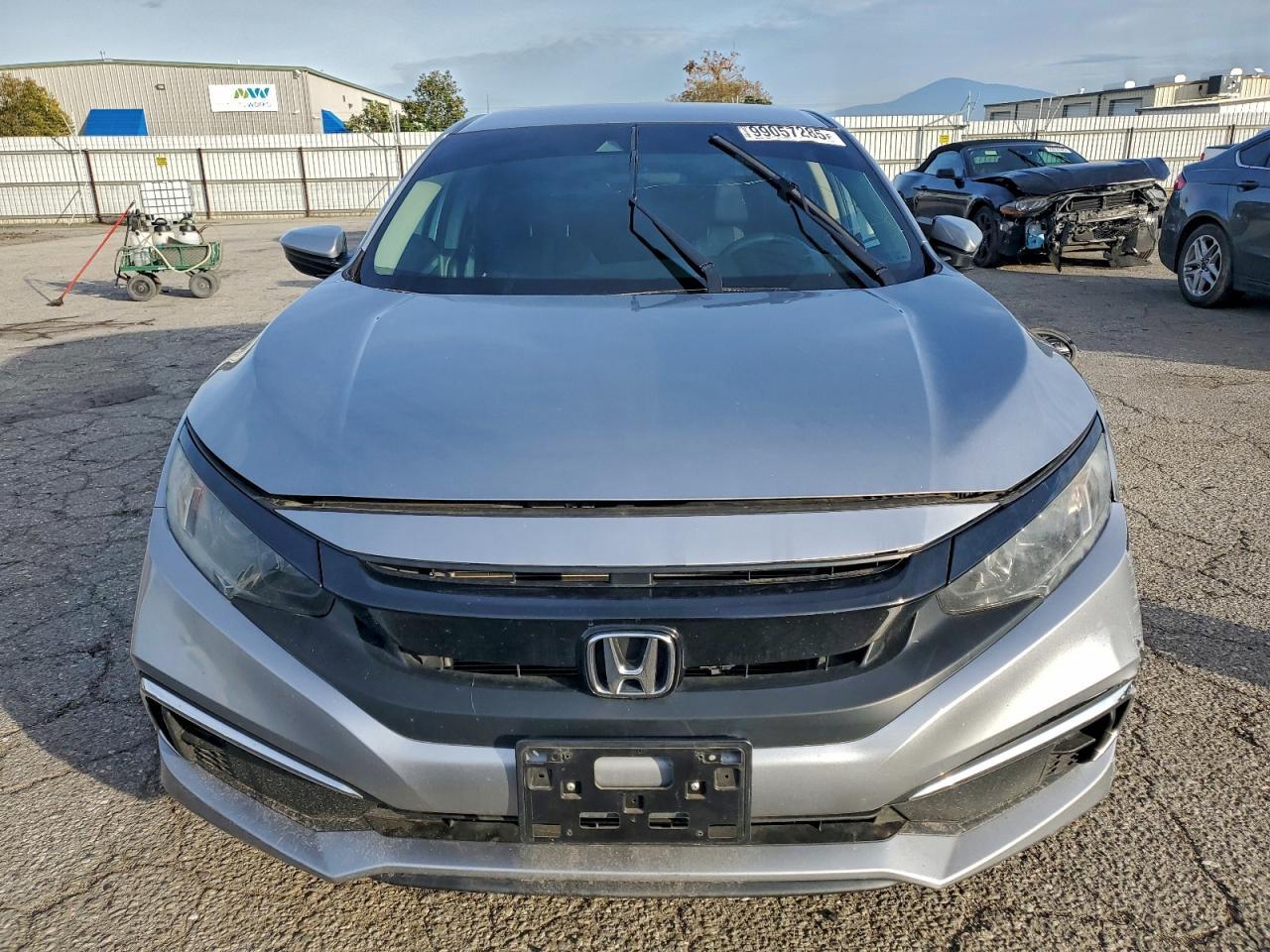 2020 HONDA CIVIC
