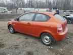2009 HYUNDAI ACCENT