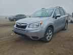 2016 SUBARU FORESTER