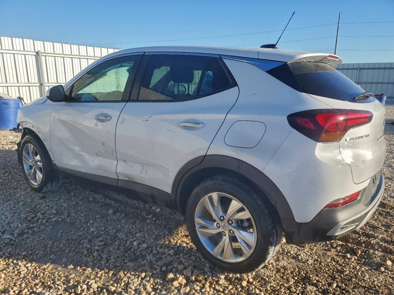 2025 BUICK Encore GX