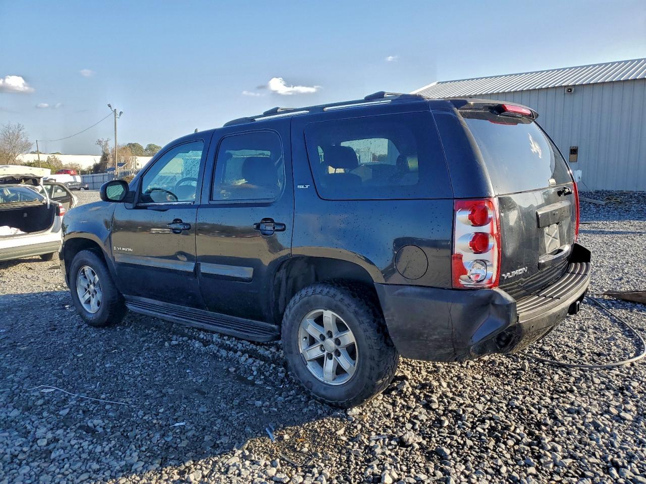 2008 GMC Yukon