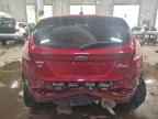 2014 FORD Fiesta