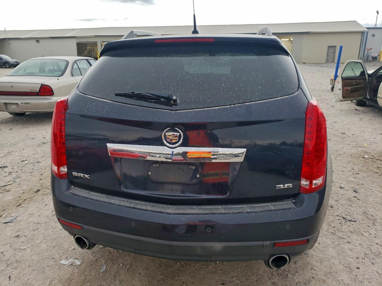 2014 CADILLAC SRX