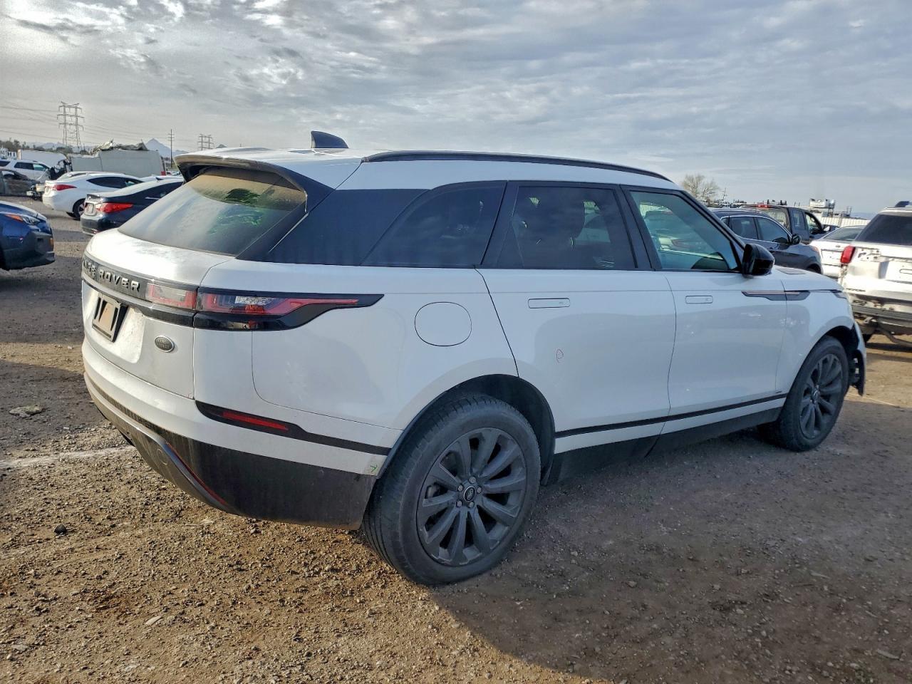 2018 LAND ROVER Range Rover Velar