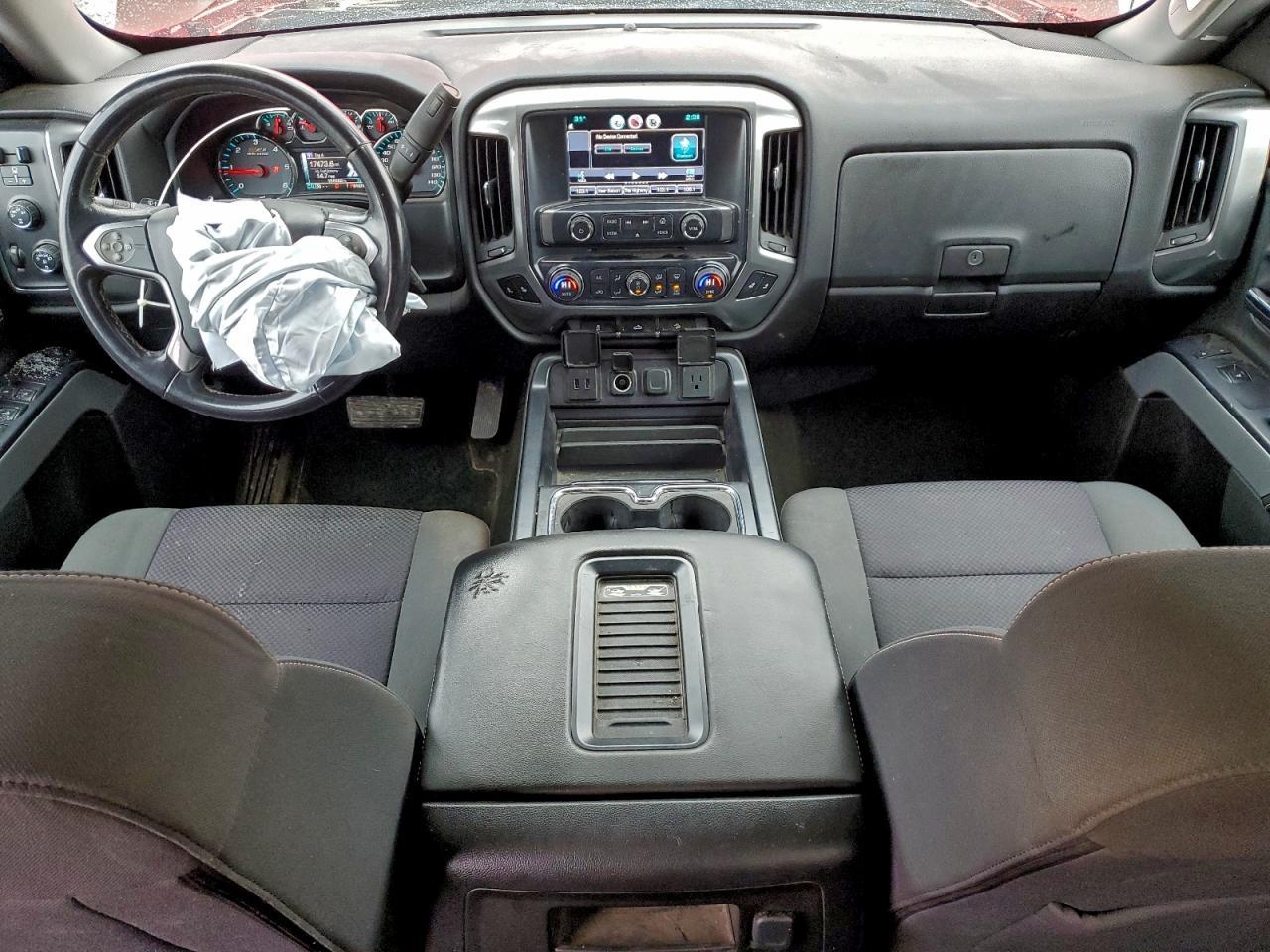 2016 CHEVROLET SILVERADO 1500