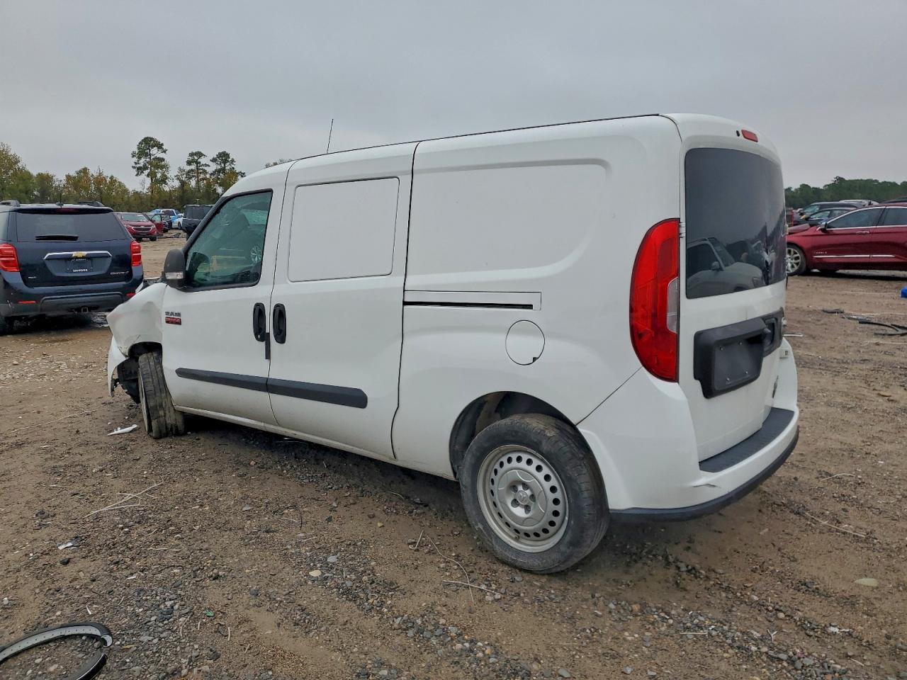2022 RAM ProMaster City