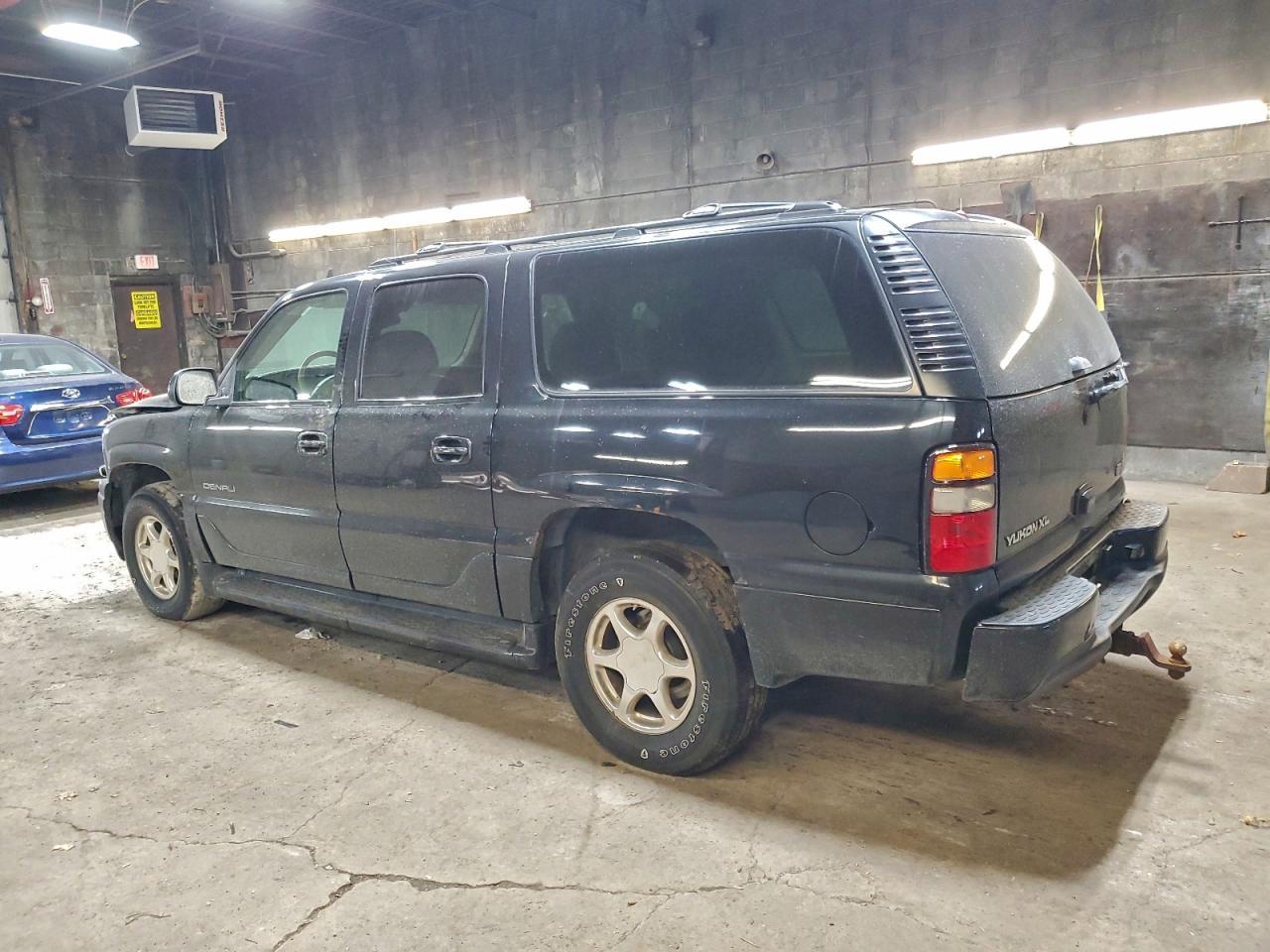 2006 GMC Yukon