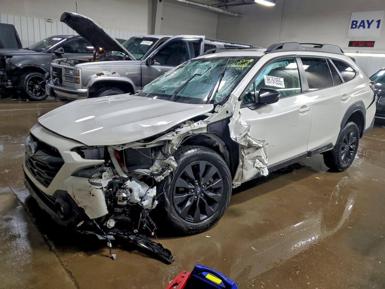 2024 SUBARU Outback