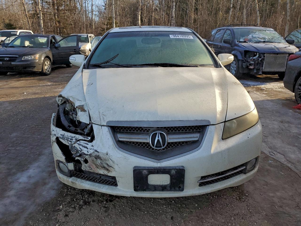 2008 ACURA TL