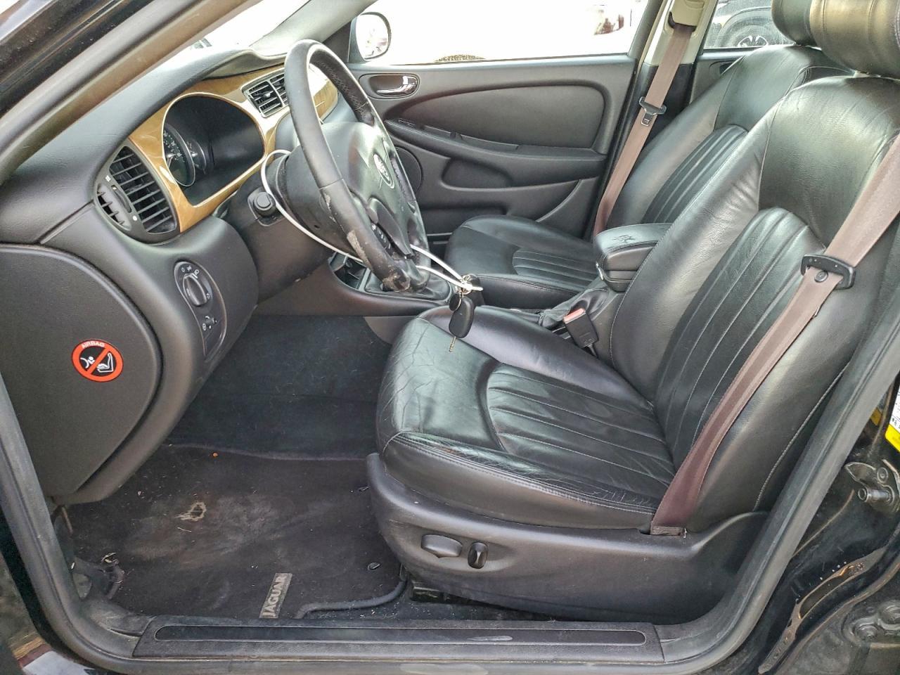 2003 JAGUAR X-Type