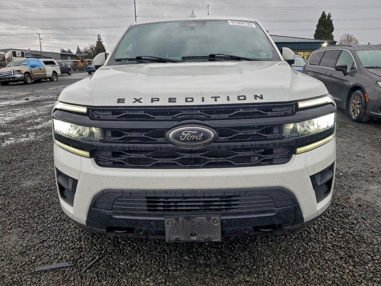 2023 FORD Expedition