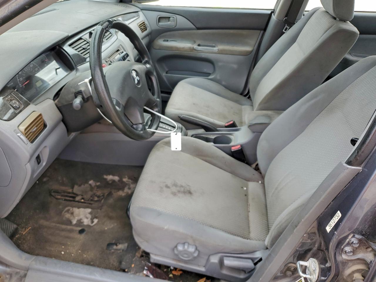 2006 MITSUBISHI LANCER