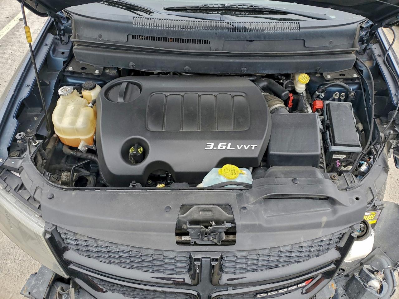 2015 DODGE JOURNEY