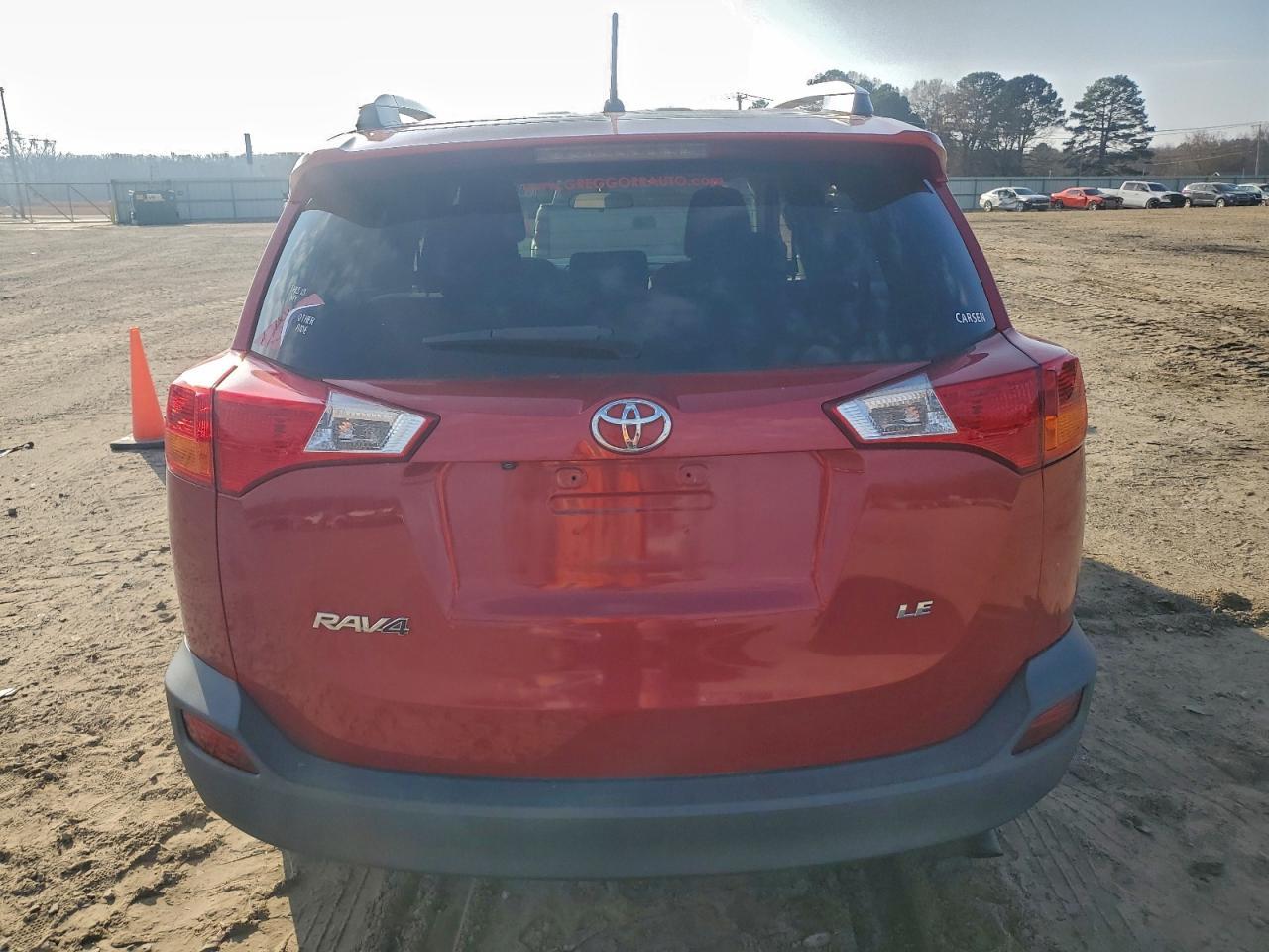 2015 TOYOTA RAV4