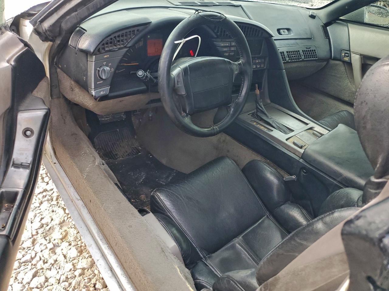 1991 CHEVROLET CORVETTE