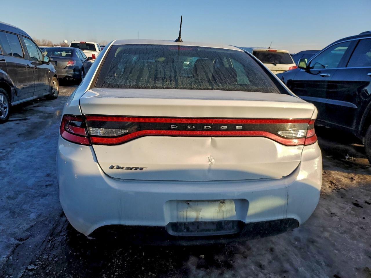 2015 DODGE Dart