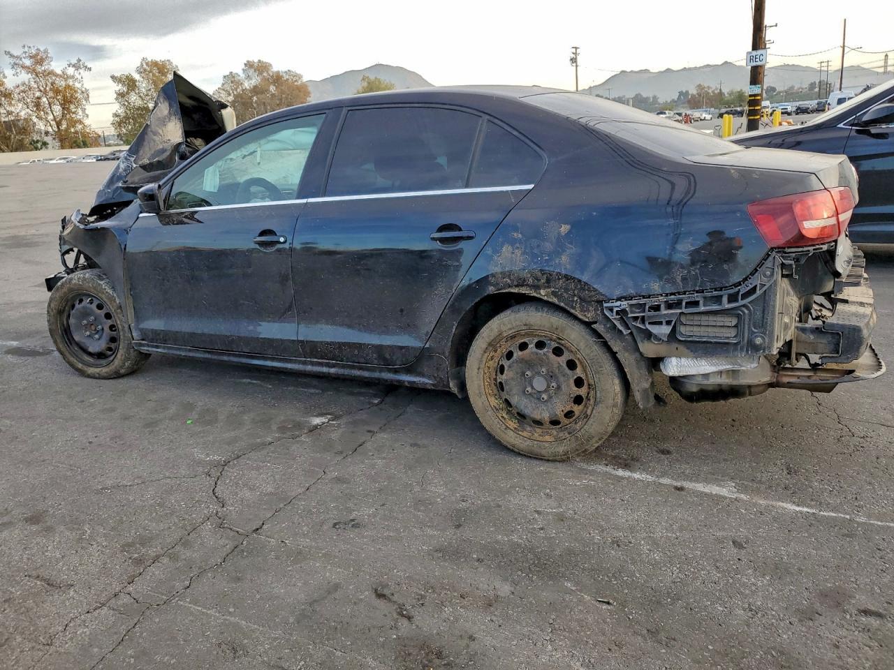 2017 VOLKSWAGEN JETTA