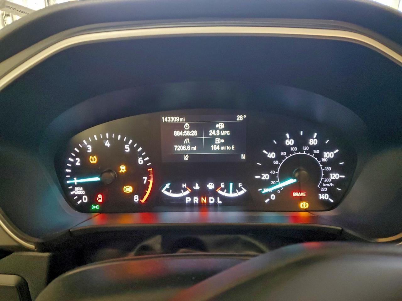 2020 FORD ESCAPE