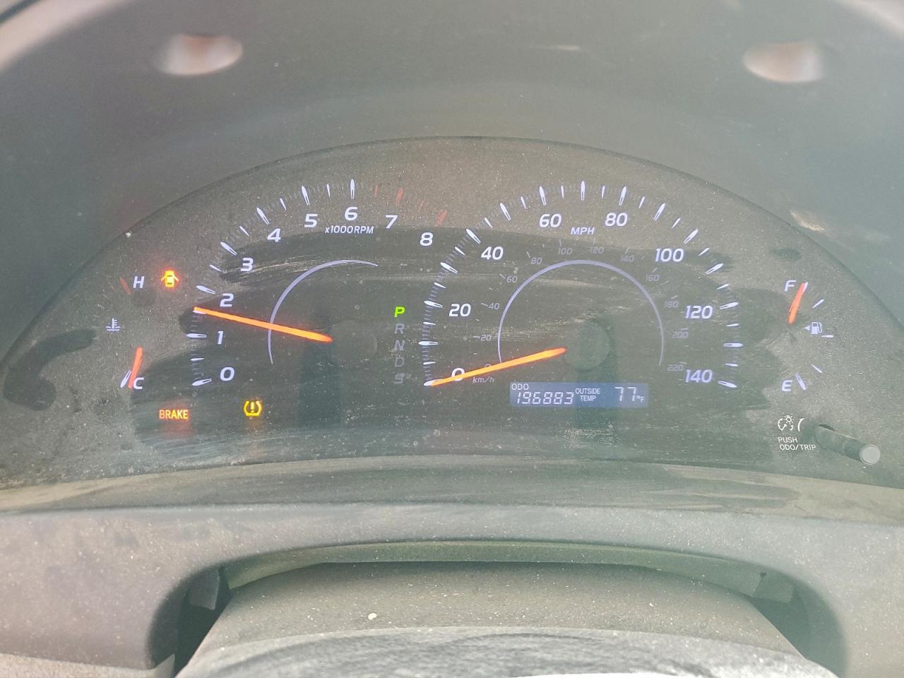 2011 TOYOTA CAMRY