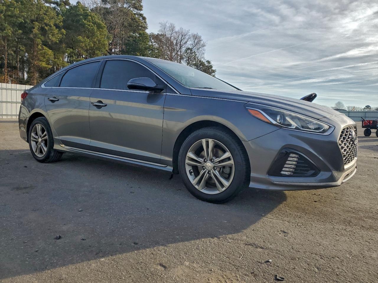 2018 HYUNDAI SONATA